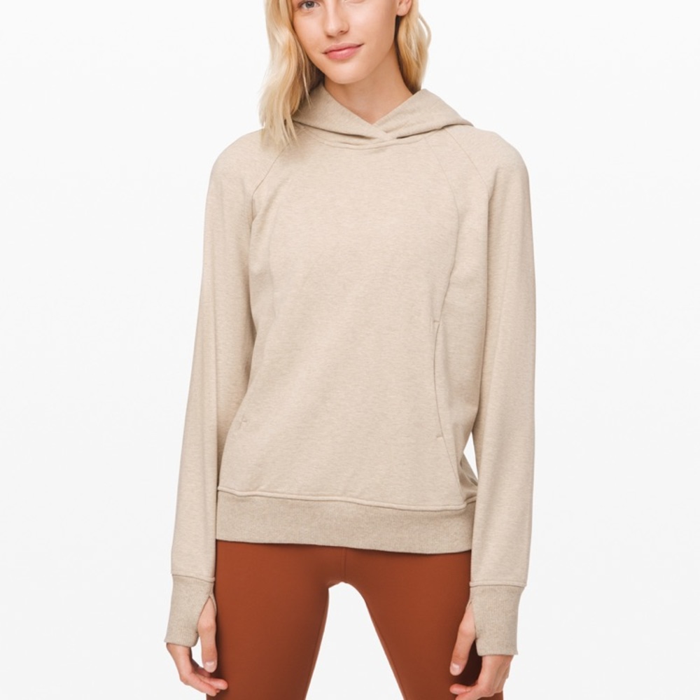 Lululemon scuba pullover